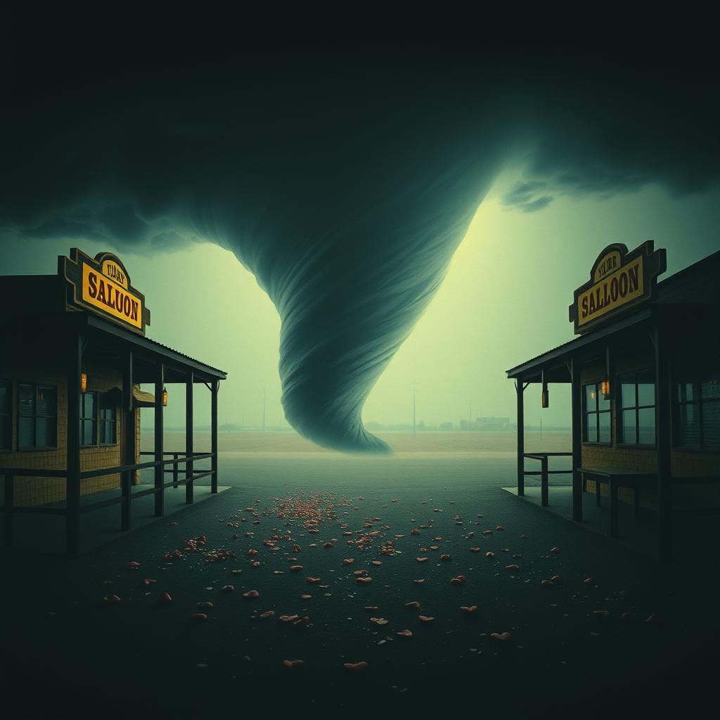 The Storm Artwork